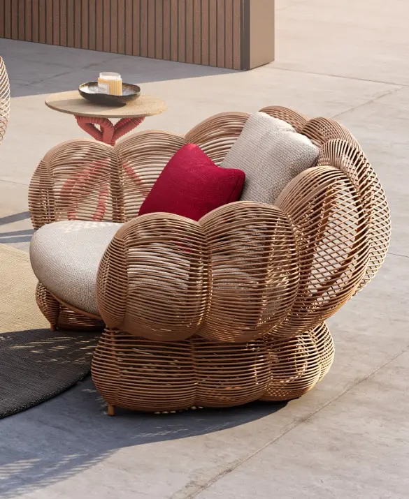 KENNETHCOBONPUE - DUNE Easy Chair