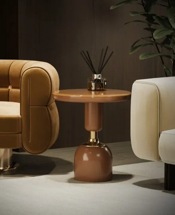 Mezzo Collection - Robie Side Table