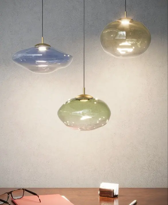 mark cangini e tucci multiple suspension lamp 