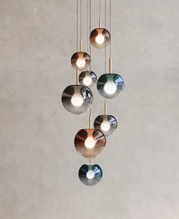 Cherry lamp cangini e tucci