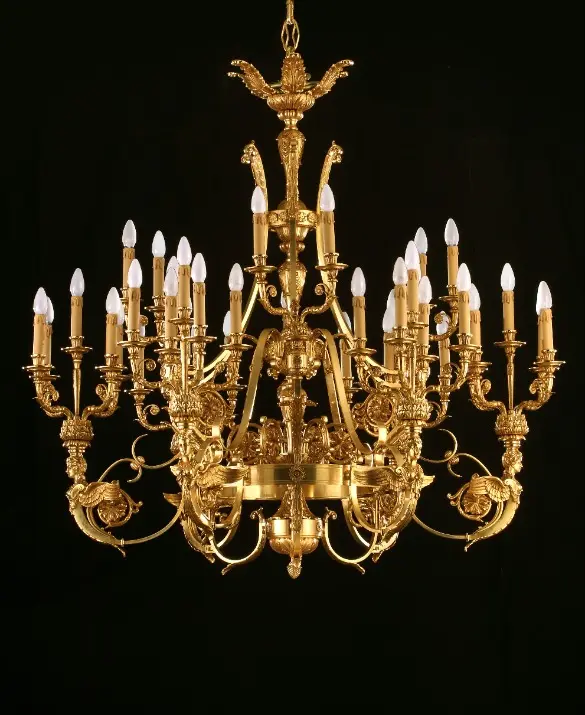 G.Moscatelli_Chandelier 22575