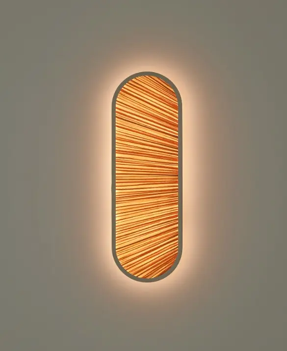 Chicago Wall Light 85 - Aqua Creations