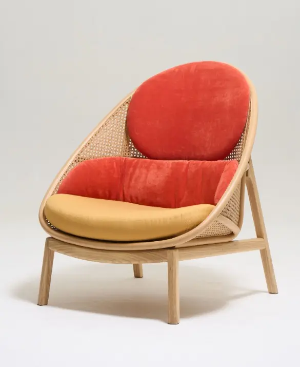 Corner 43 Decor - Madeleine Armchair