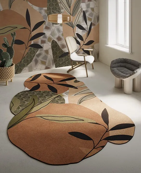 Instabilelab - Demetra carpet