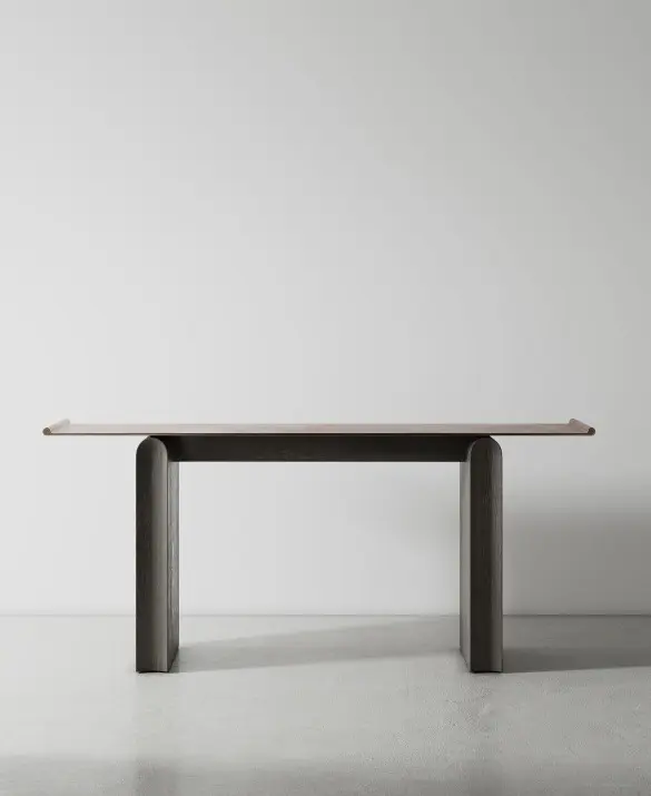 District Eight-Tonkin Console Long