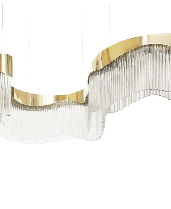 Castro Lighting - Flow Suspension