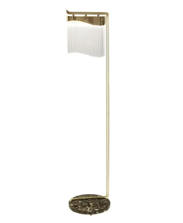 Castro Lighting - Flow Floor Lamp