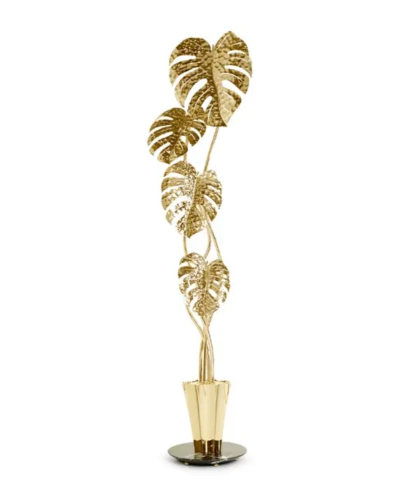 Castro Lighting - Rainforest Floor Lamp 