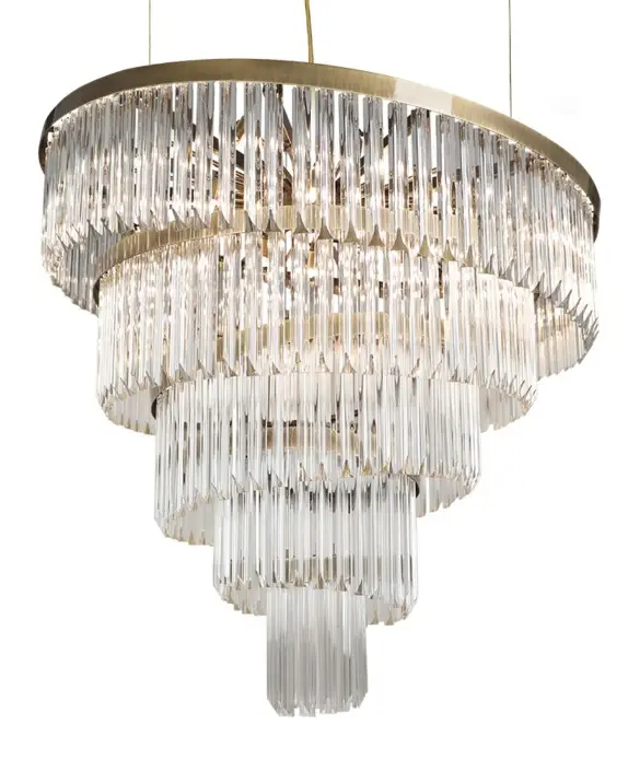 Castro Lighting - Royal Suspension