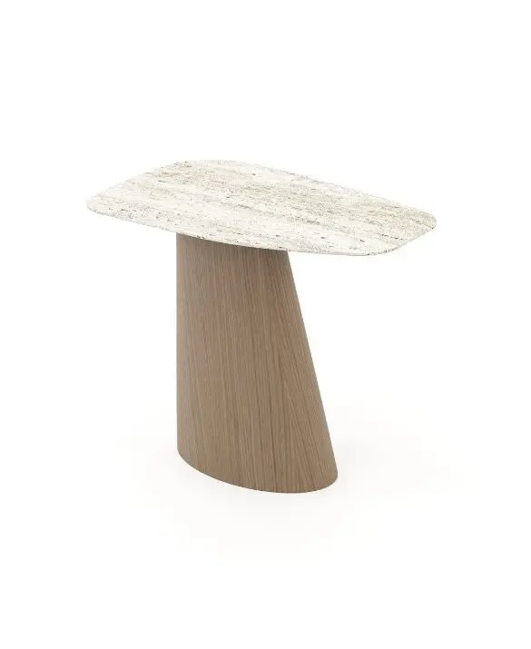 Stylish Club - Stone Side Table