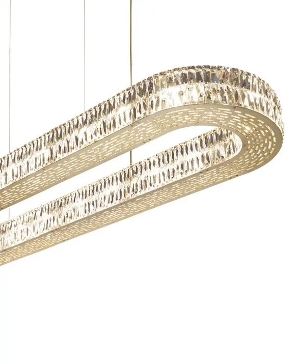 Castro Lighting - Spacium Snooker Suspension