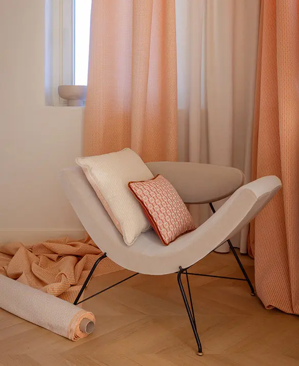 Trame Grafiche Collection | CUSHIONS 2025