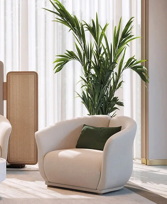 Sentta - Papoula Lounge Chair