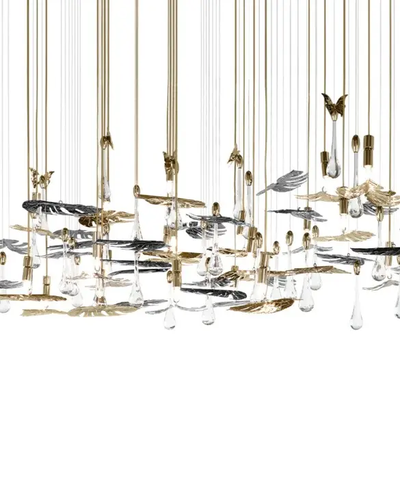 Castro Lighting - Rainforest Suspension