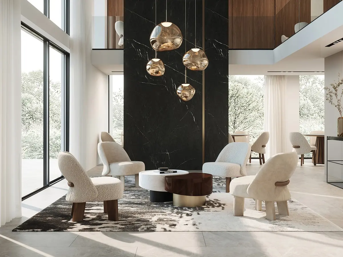 Sentta-Cintura Luxe Lounge