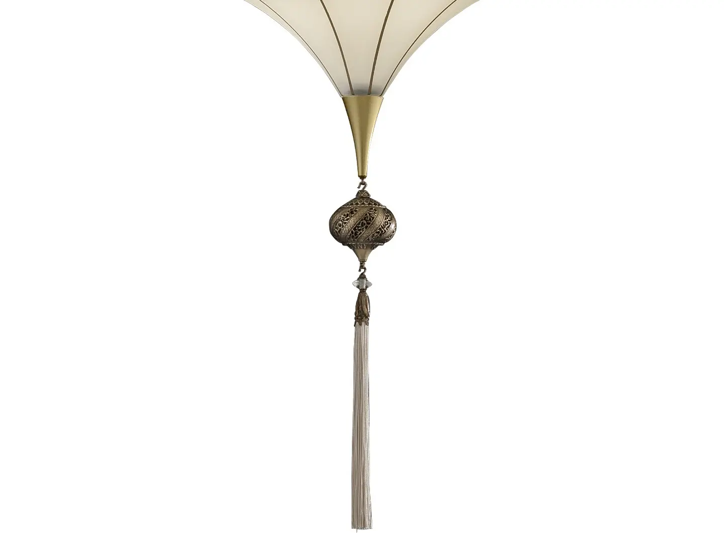 Fortuny - Scheherazade 3 tiers | Glass lamp | Vogue