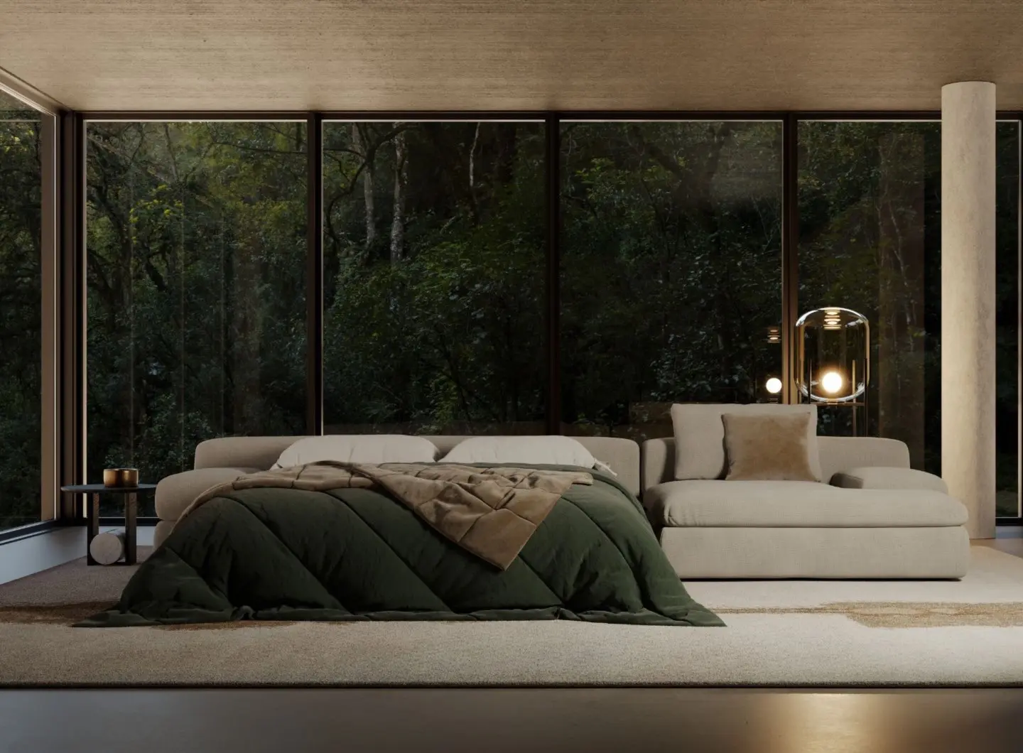 Milano Bedding - Rufus