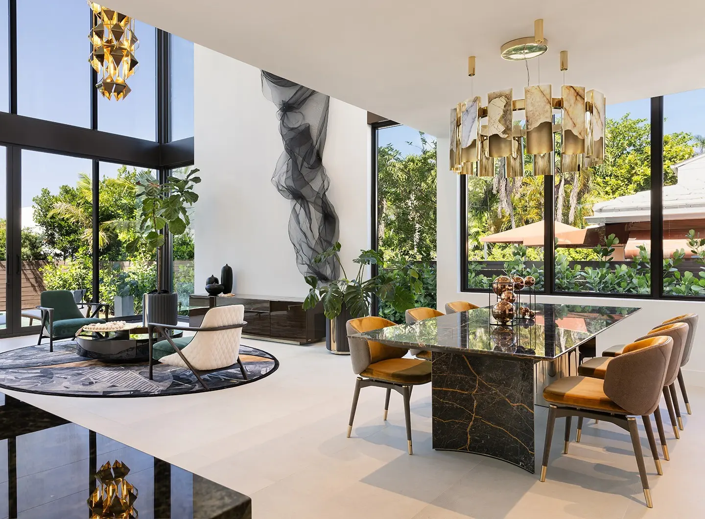 Visionnaire Jacaranda residential project - Miami