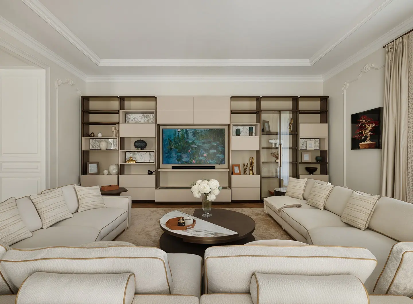 Visionnaire Lumea residential project - Vienna