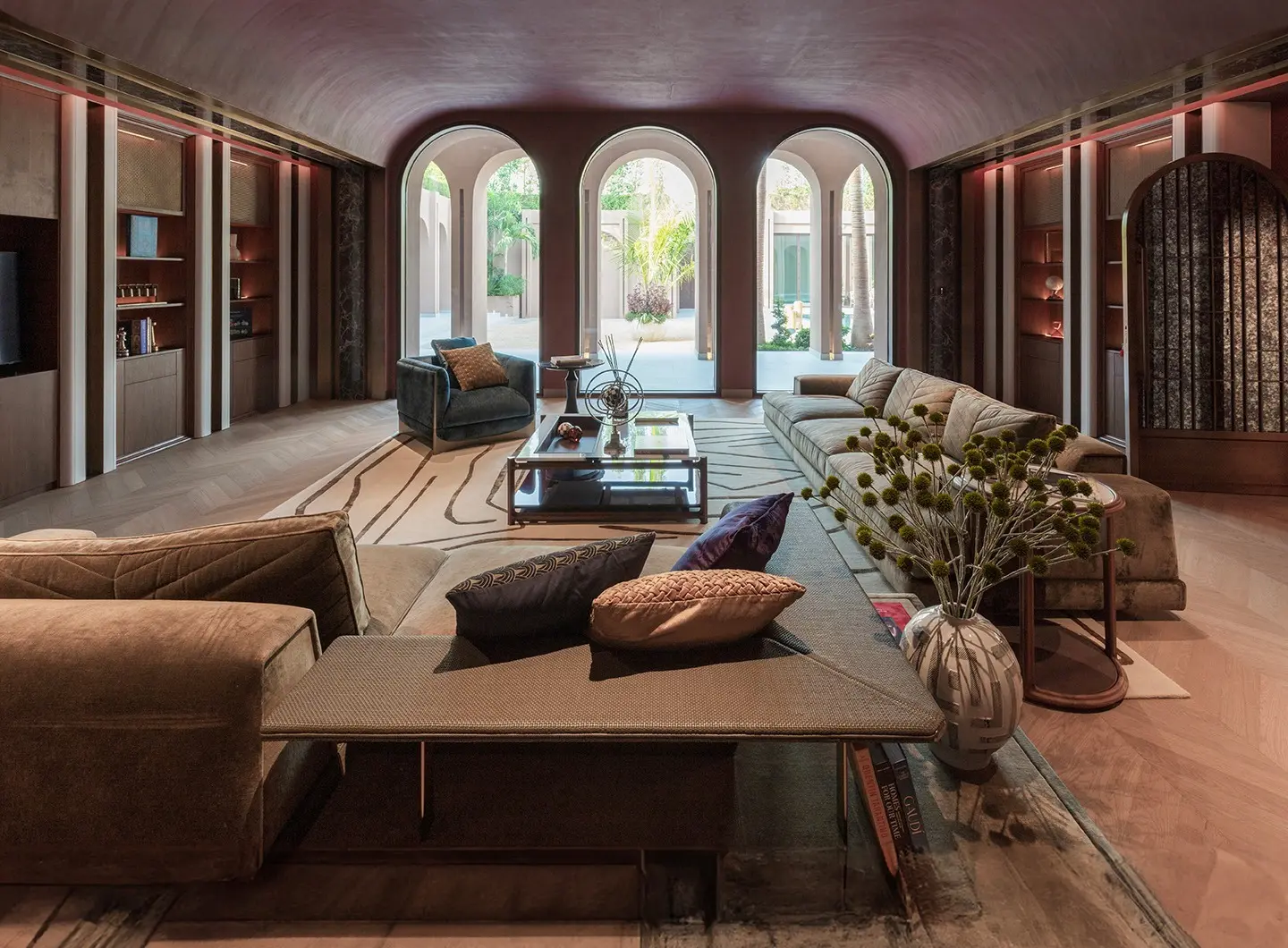 Visionnaire Umm Al Sheif residential project - Dubai