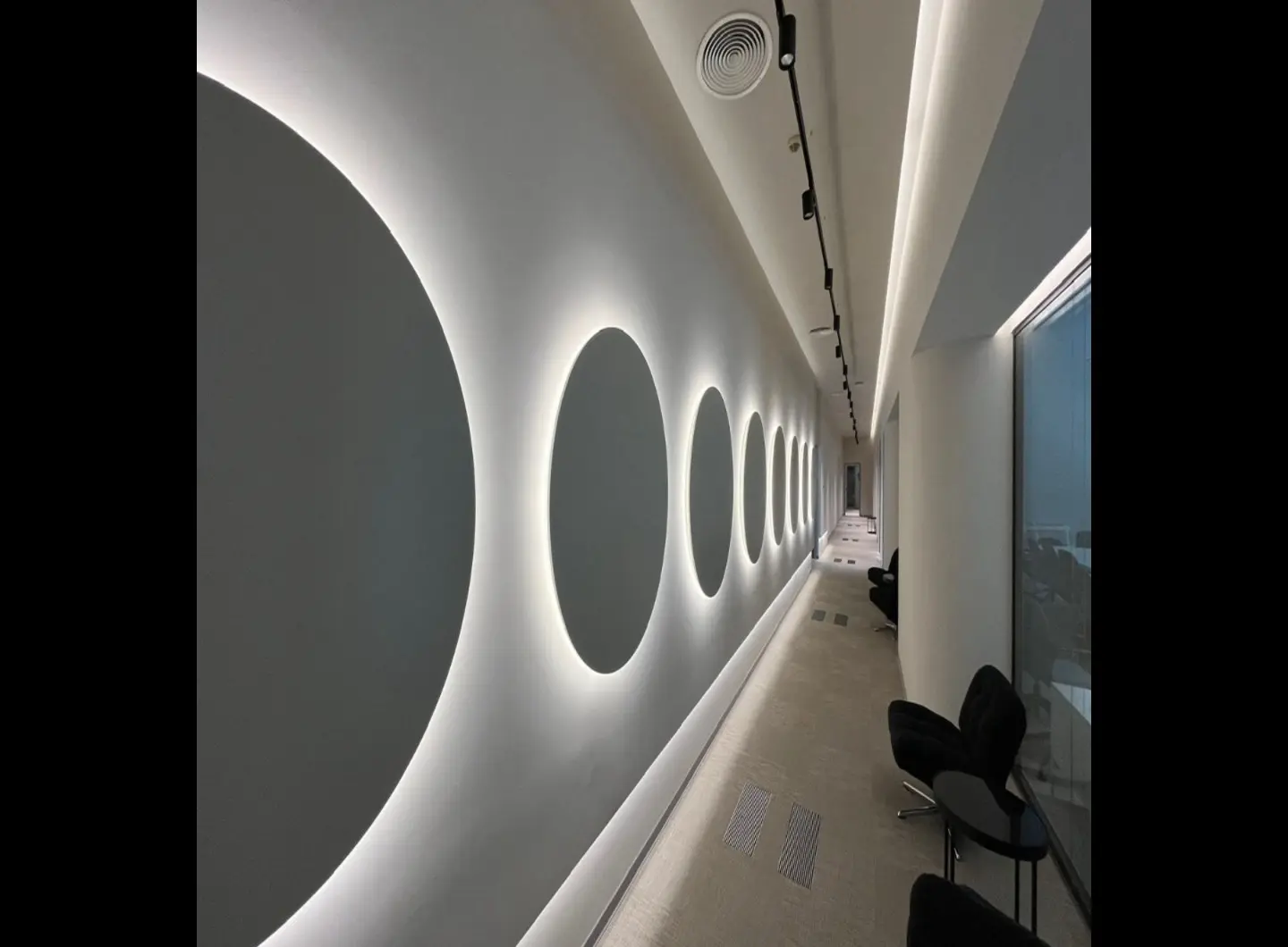 ALPHABET BESPOKE LIGHTING SYSTEMS