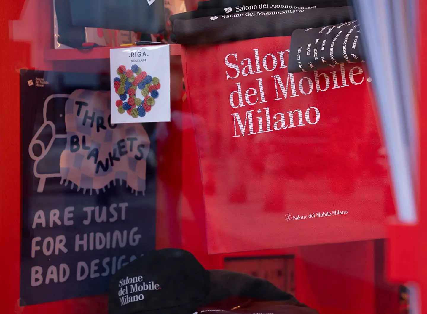 salonemilano, design kiosk