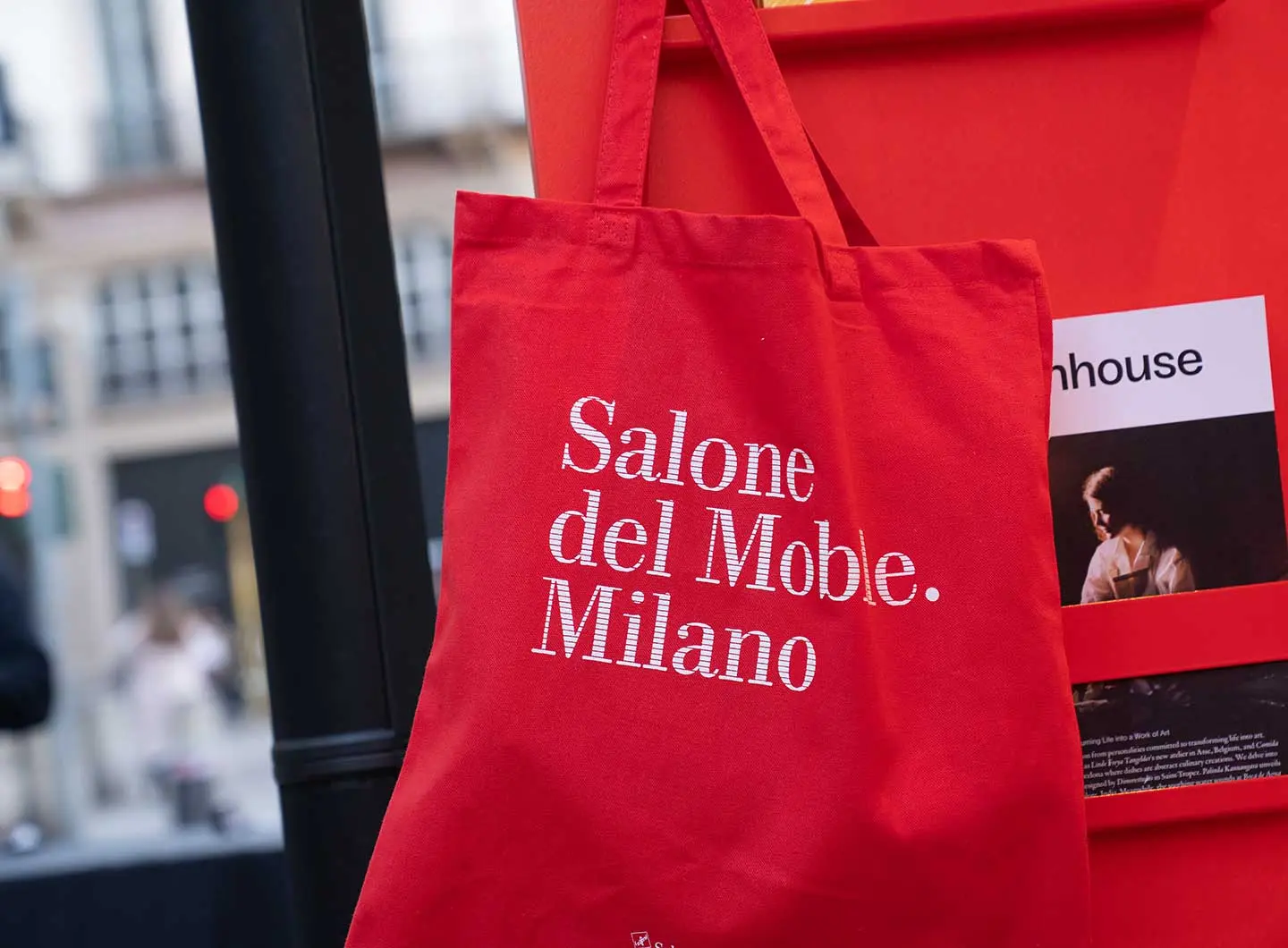 salonemilano, design kiosk