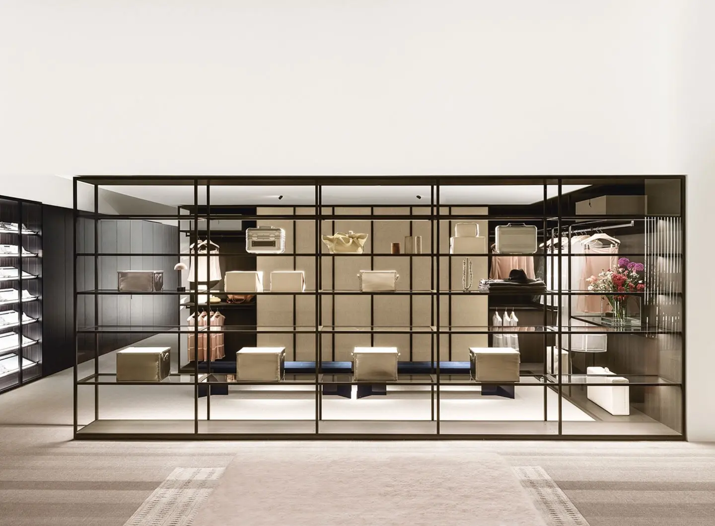 Porro_dressign room