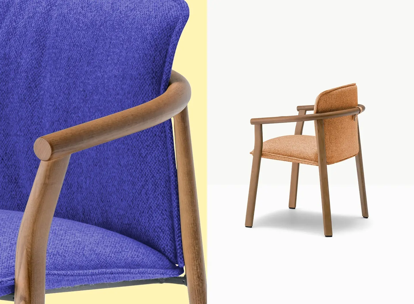 Pedrali - Lamorisse Wood 3686
