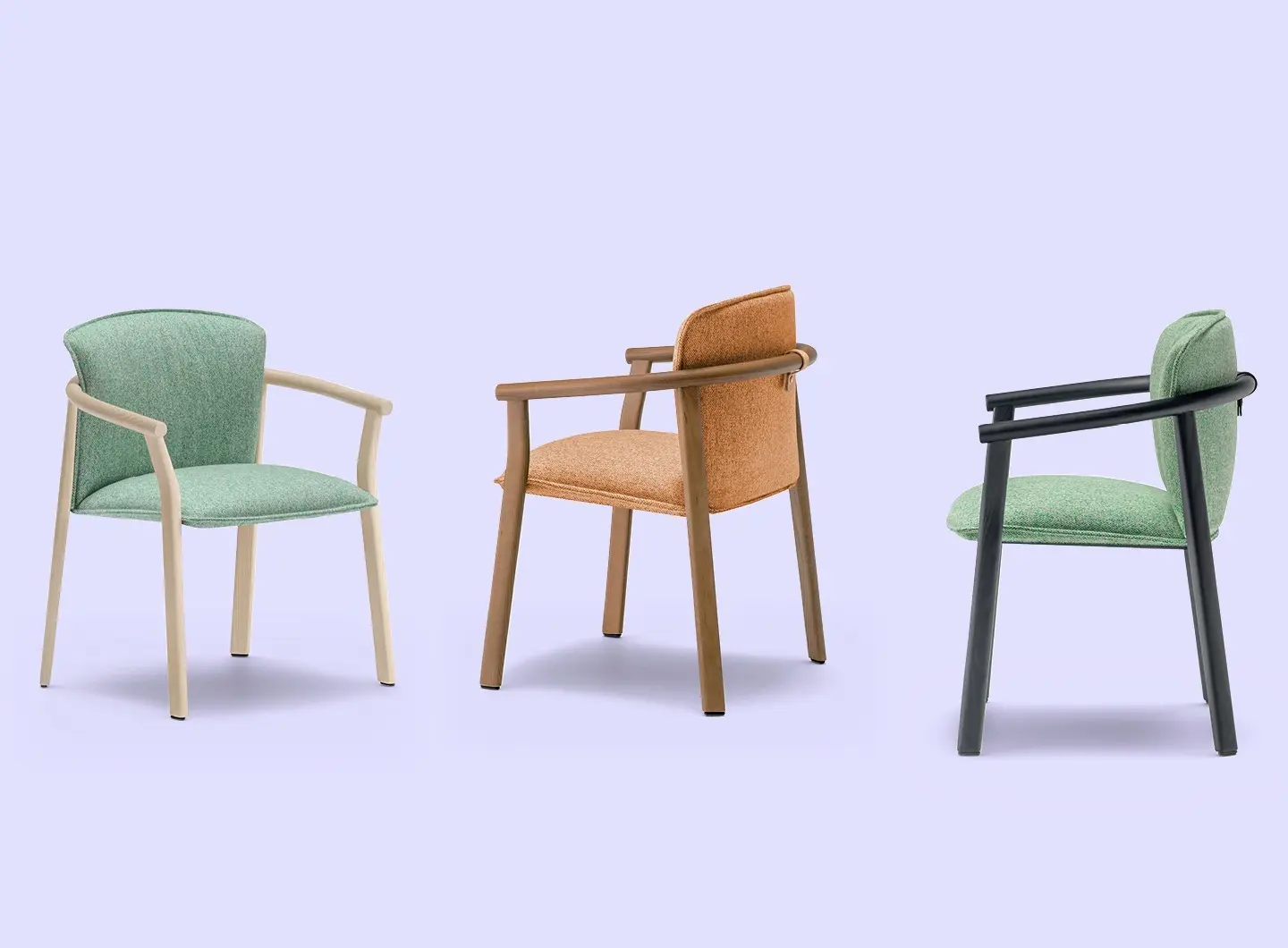 Pedrali - Lamorisse Wood 3686