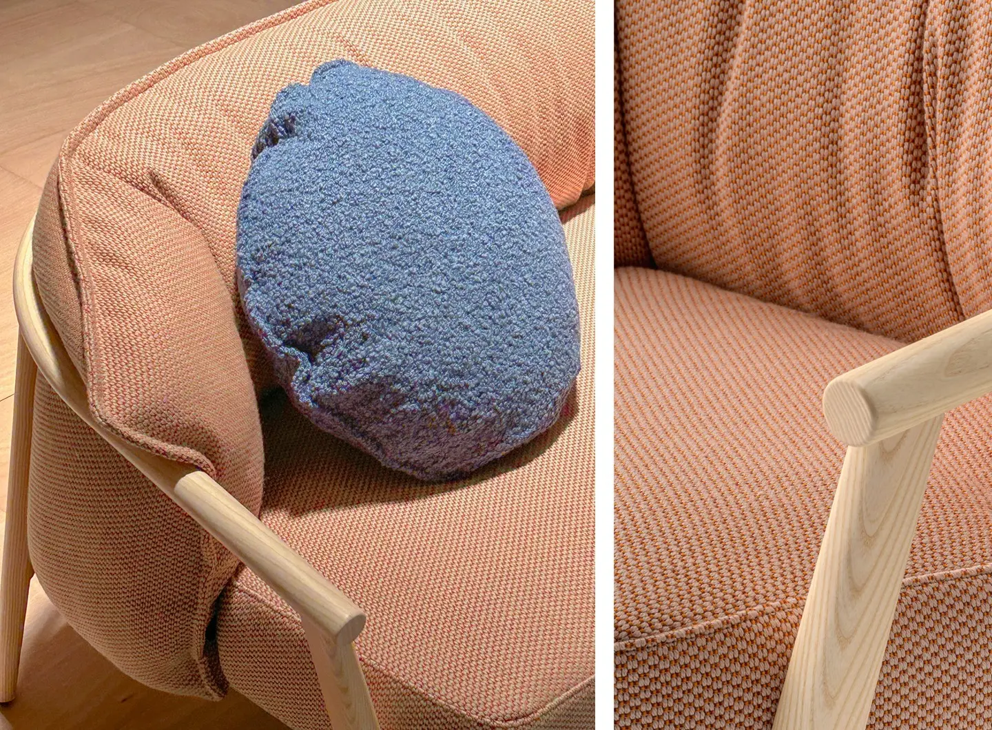 Pedrali - Lamorisse Sofa