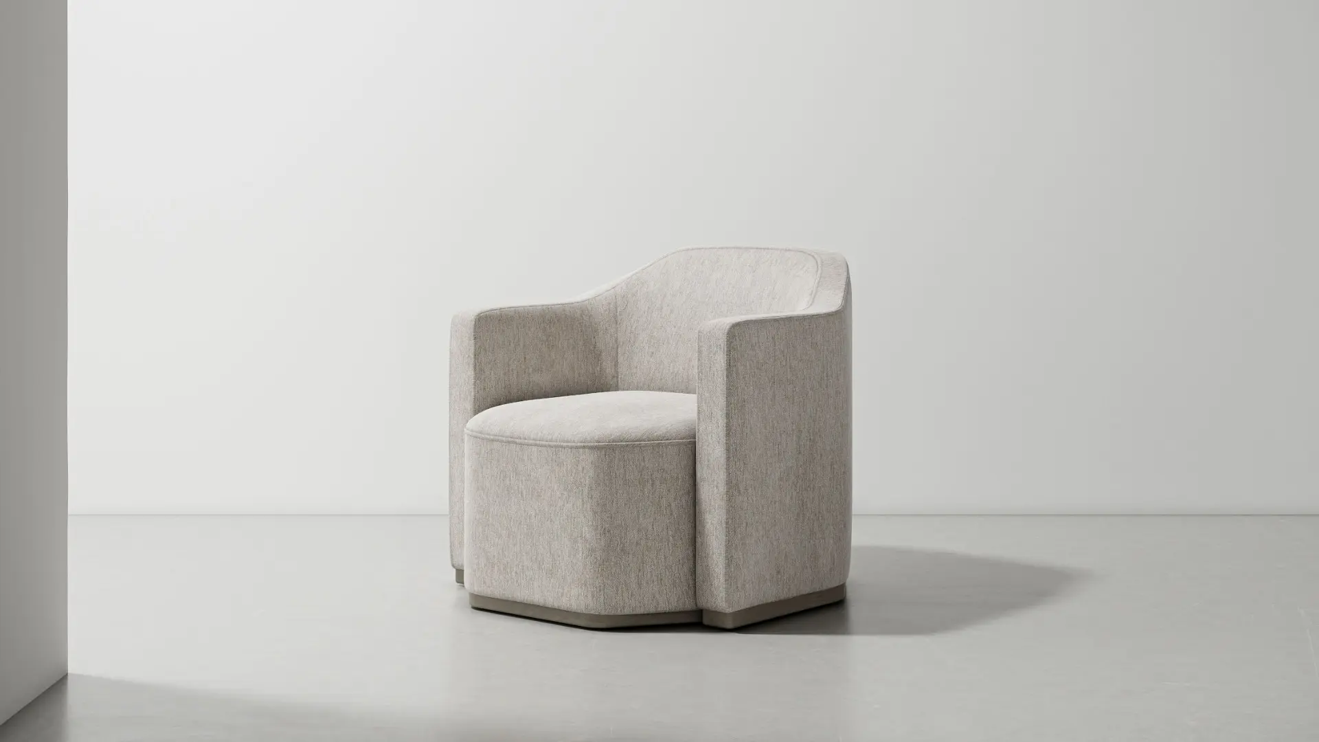 District Eight - Bagua Lounge Chair