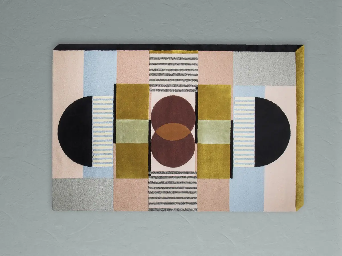 Isaac Rug