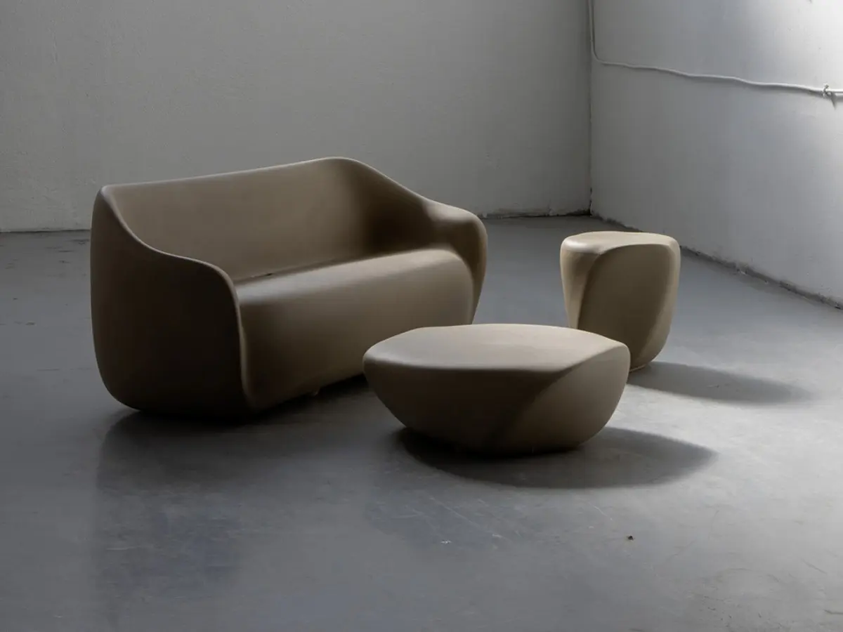 SLIDE srl - Reborn Sofa