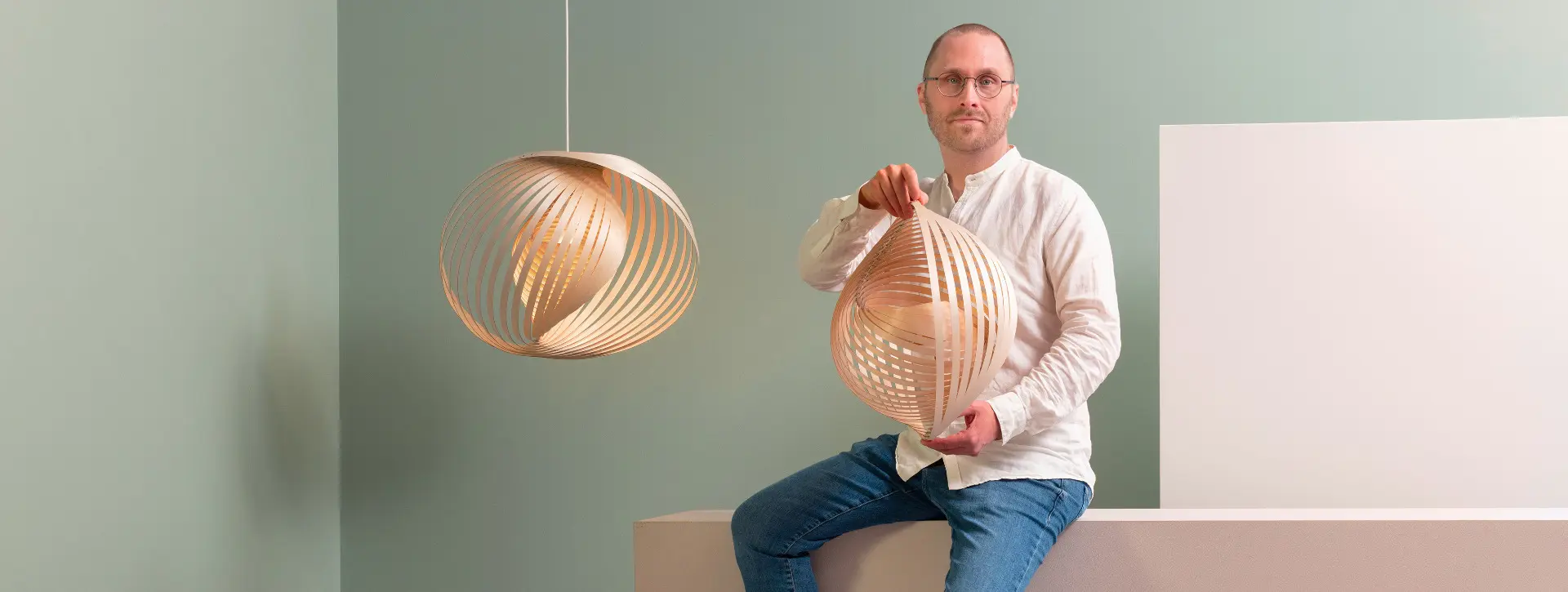 Designer Ilkka Kauppinen