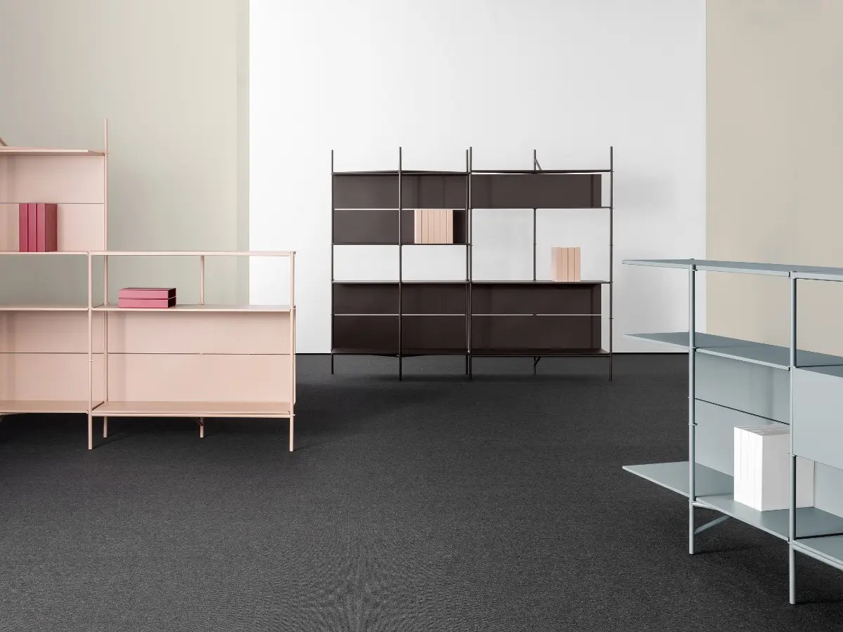 Elle & Elle Consolle, design Ferruccio Laviani