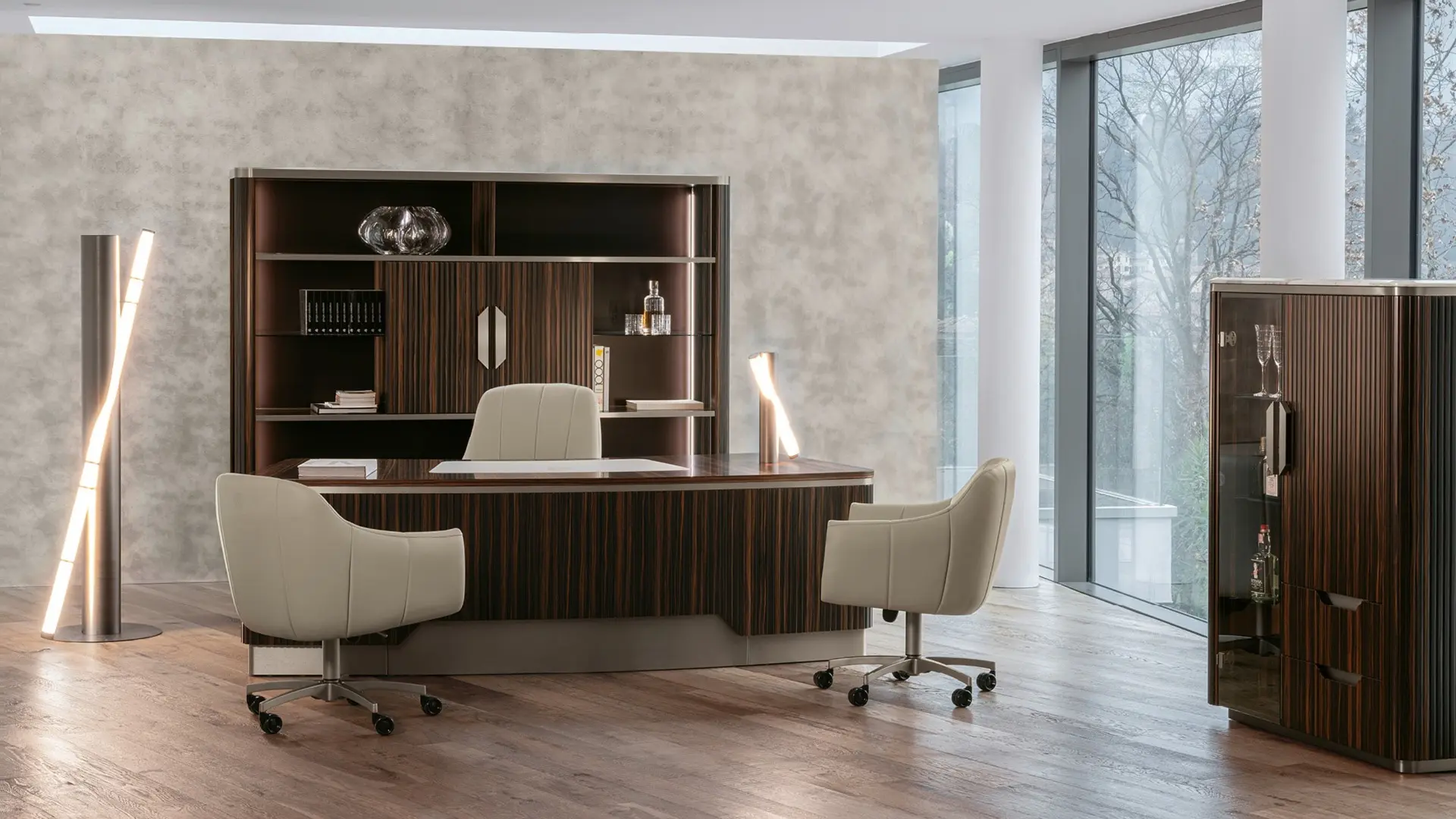 Desk - Luxor