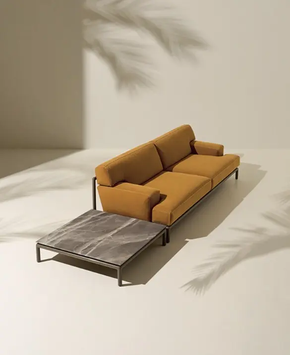 Lodge Collection - design Christophe Pillet