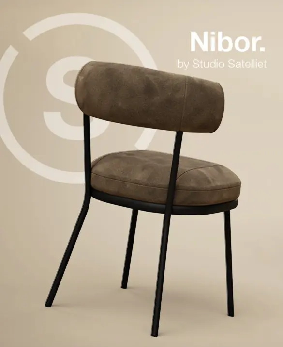 Satelliet Originals _ Nibor design by Studio Satelliet for Satelliet Originals.