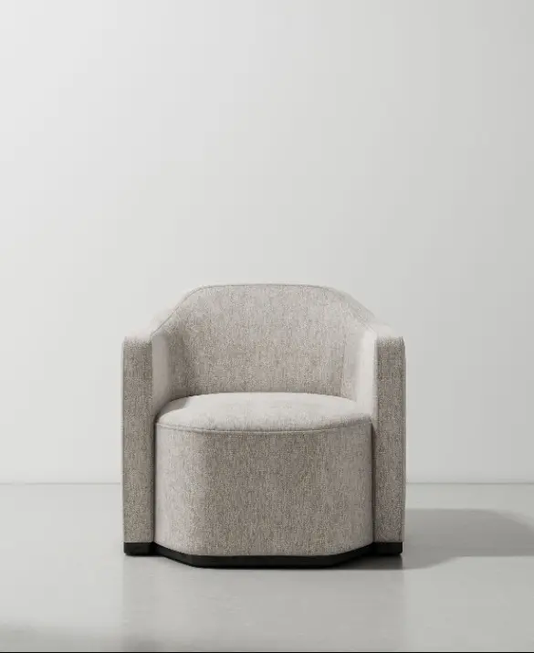 District Eight - Bagua Lounge Chair
