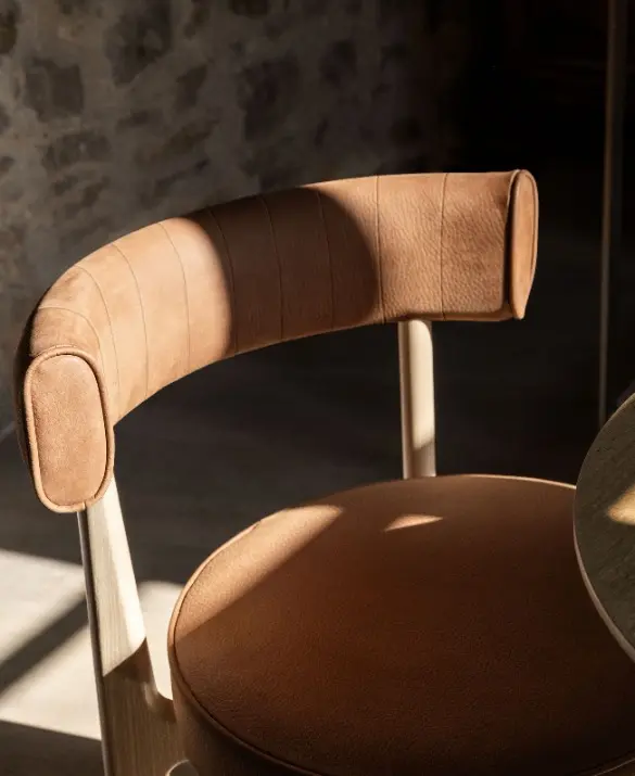 PIAVAL - Moka chair