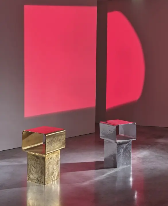 Gervasoni - Kira Side Tables