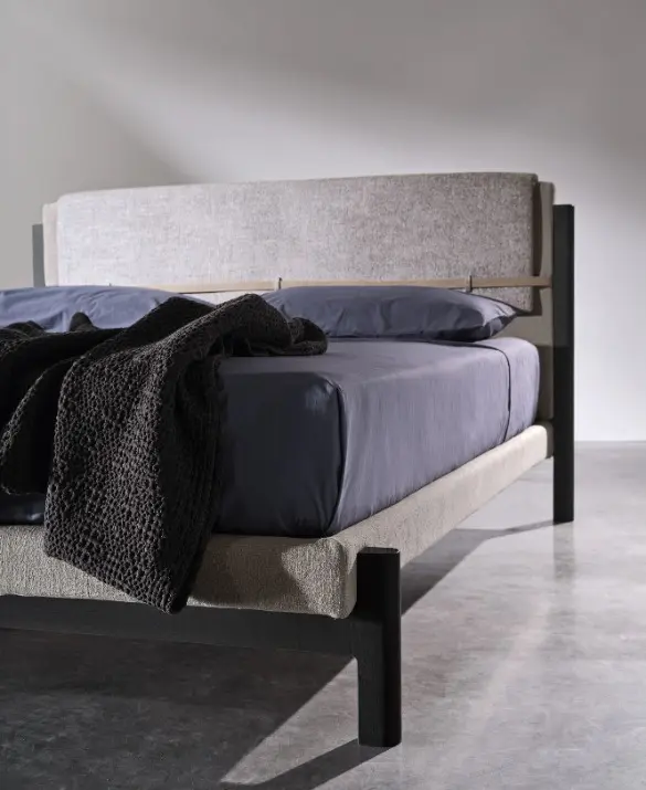 Gervasoni - Strap Bed