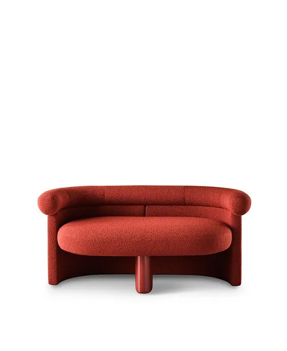 Meridiani - Jeanette loveseat