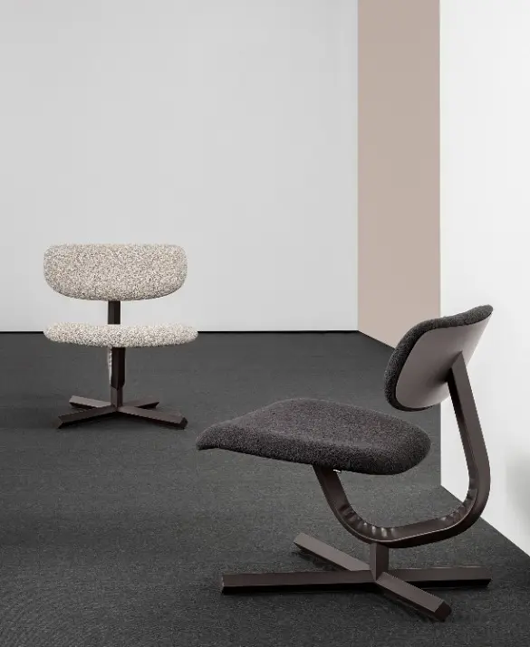 Mara - Typo Lounge & Ottoman
