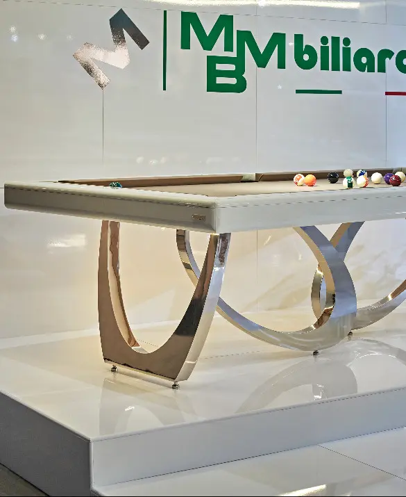 MBM Biliardi - Manhattan