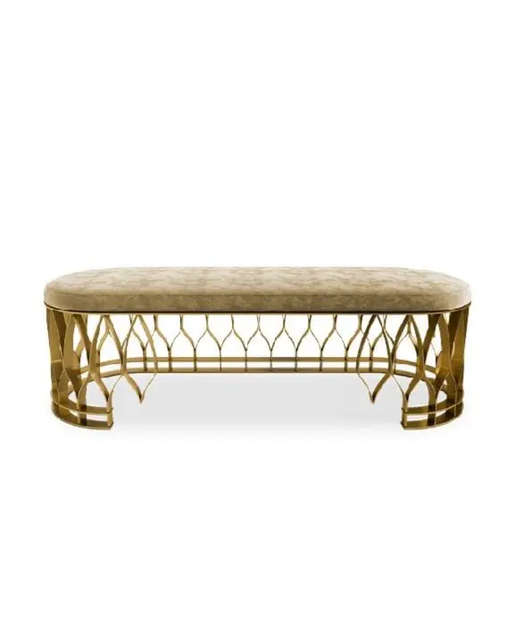 MECCA BENCH