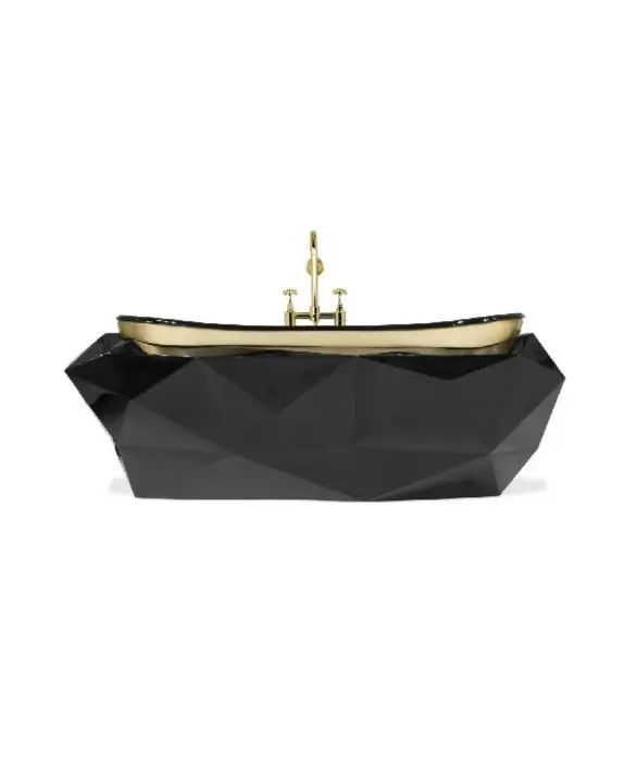 DIAMOND BATHTUB