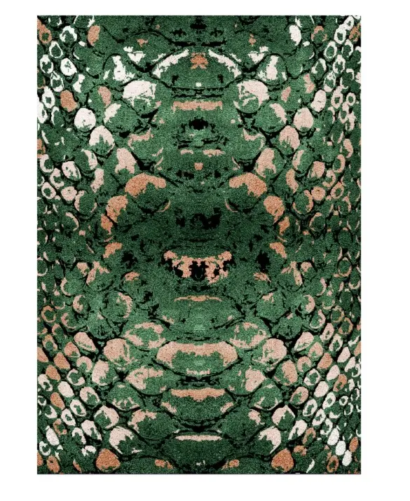 Tappeto Reptilus