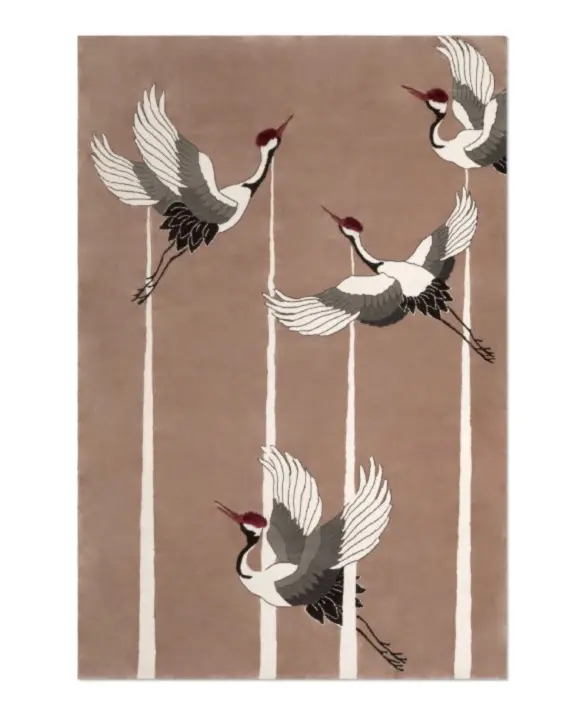 Heron Rug